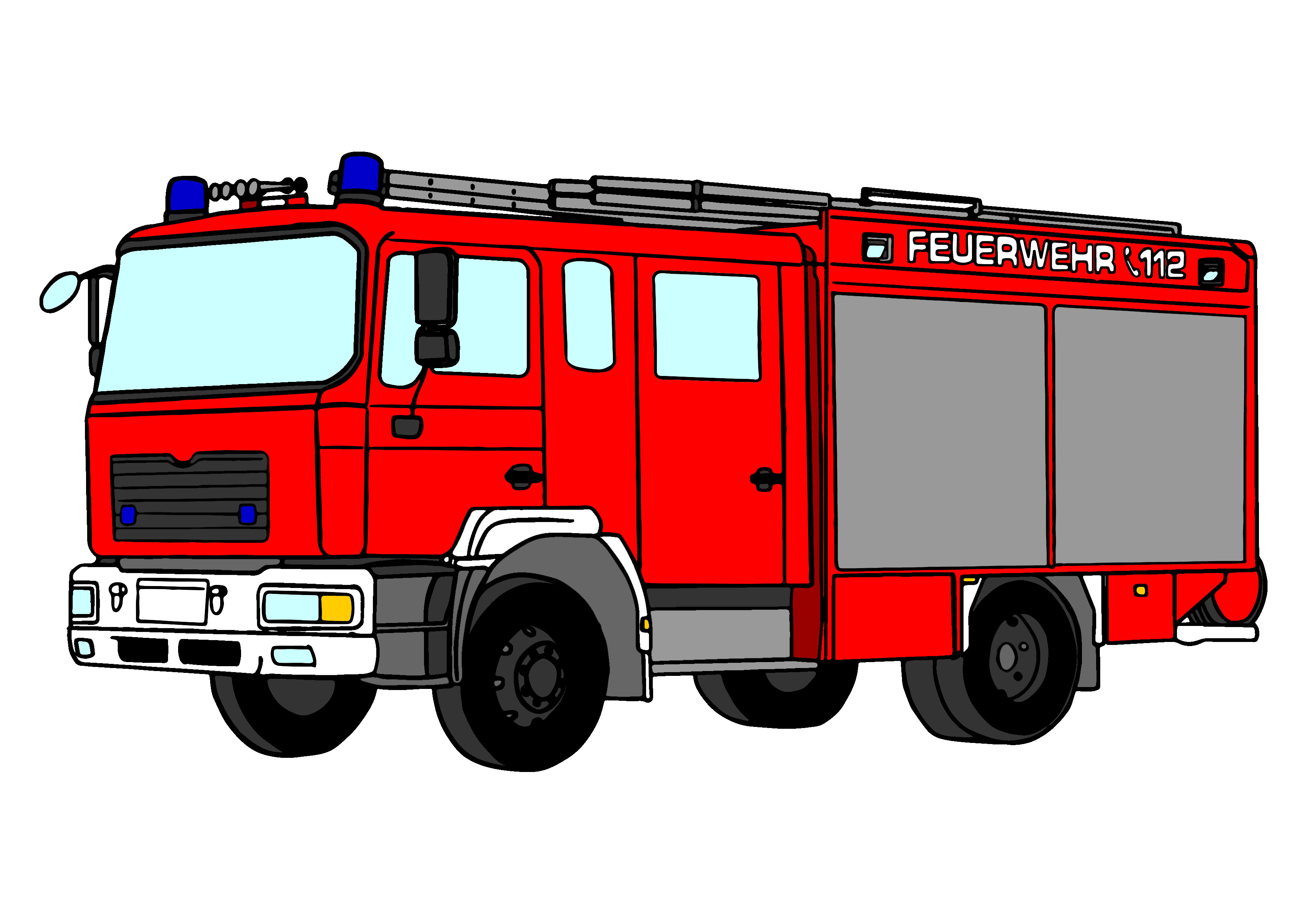 19-10 Feuerwehr