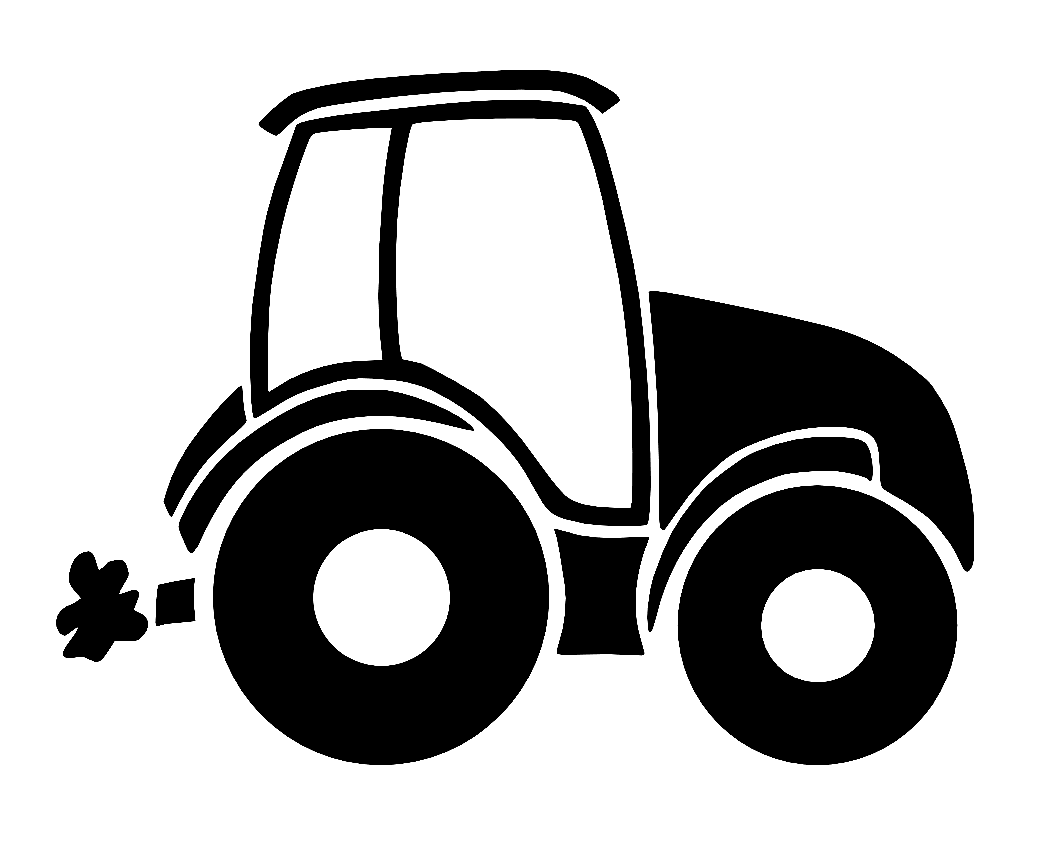 5-28 Traktor