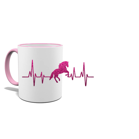 Tasse "Heatbeat"