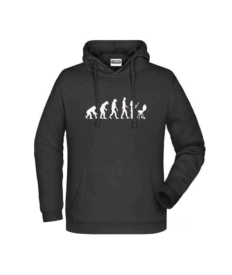 Herren-Hoodie "Evolution" 